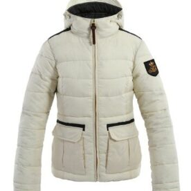 ladies short cream jackets